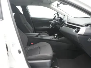 C-HR Hybrid APPS/NAVI+RFKAMERA+KLIMAAUT+LED