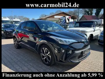 C-HR Hybrid Team D *Navi*SHZ*R-Cam*Temp*