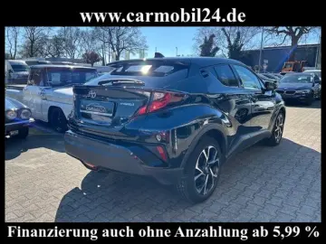 C-HR Hybrid Team D *Navi*SHZ*R-Cam*Temp*