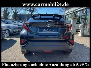 C-HR Hybrid Team D *Navi*SHZ*R-Cam*Temp*