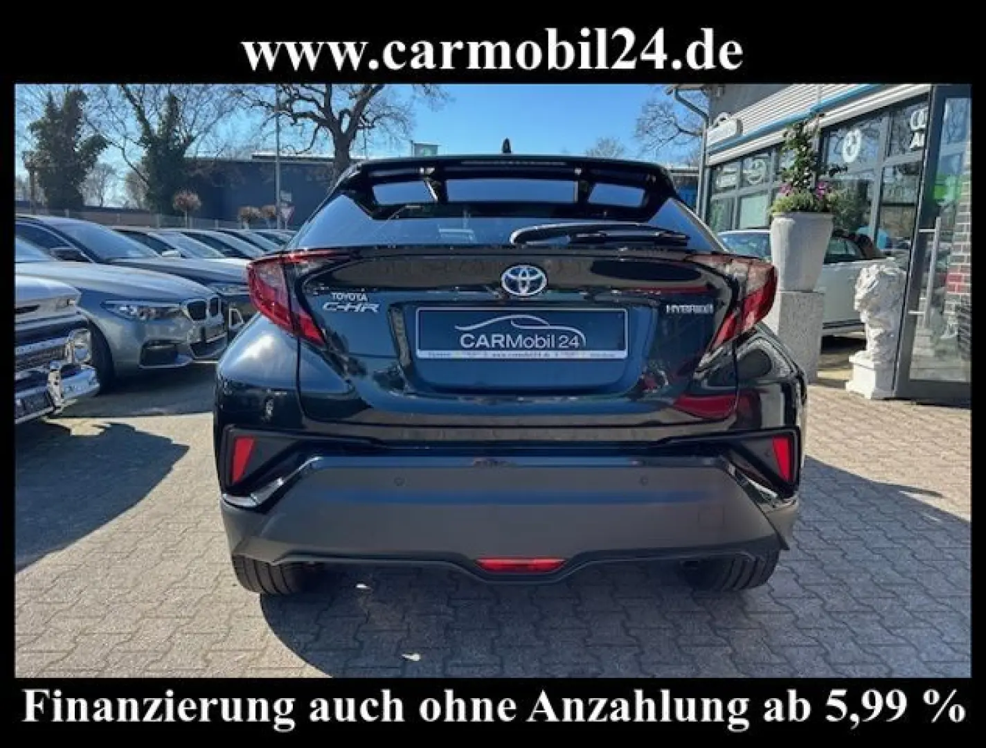 C-HR Hybrid Team D *Navi*SHZ*R-Cam*Temp*
