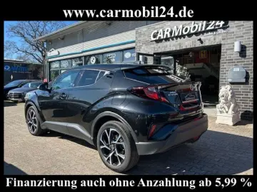 C-HR Hybrid Team D *Navi*SHZ*R-Cam*Temp*
