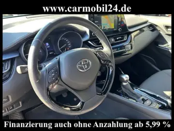 C-HR Hybrid Team D *Navi*SHZ*R-Cam*Temp*