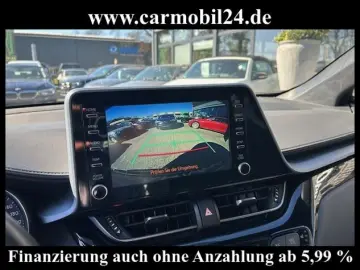 C-HR Hybrid Team D *Navi*SHZ*R-Cam*Temp*