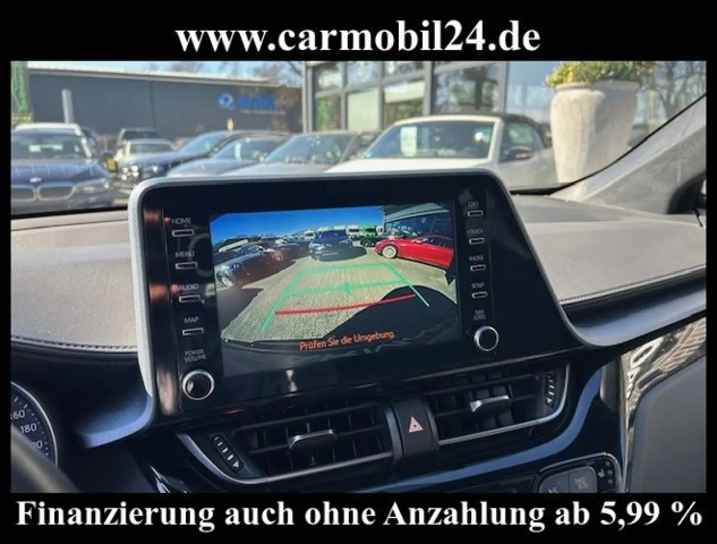 C-HR Hybrid Team D *Navi*SHZ*R-Cam*Temp*