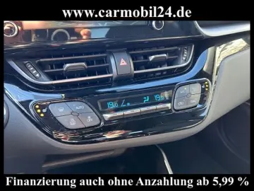 C-HR Hybrid Team D *Navi*SHZ*R-Cam*Temp*