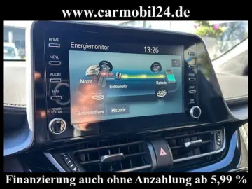C-HR Hybrid Team D *Navi*SHZ*R-Cam*Temp*