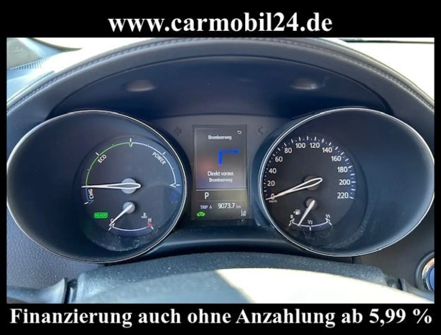 C-HR Hybrid Team D *Navi*SHZ*R-Cam*Temp*