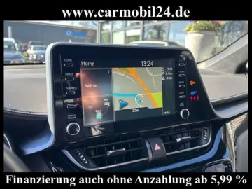 C-HR Hybrid Team D *Navi*SHZ*R-Cam*Temp*