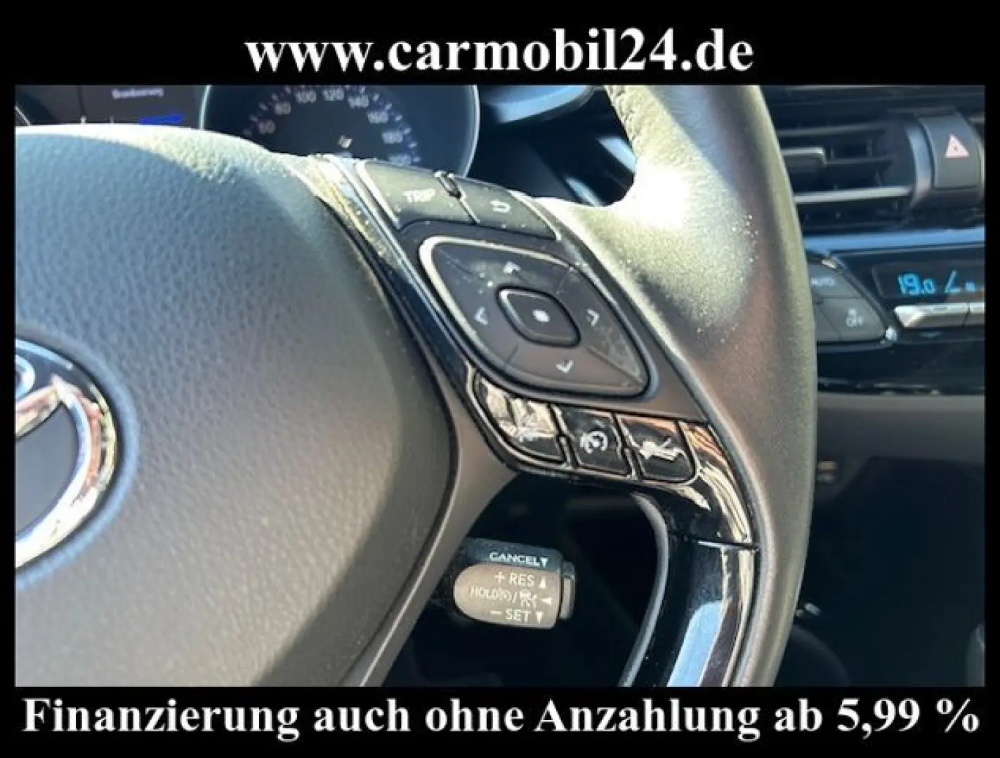 C-HR Hybrid Team D *Navi*SHZ*R-Cam*Temp*