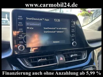 C-HR Hybrid Team D *Navi*SHZ*R-Cam*Temp*