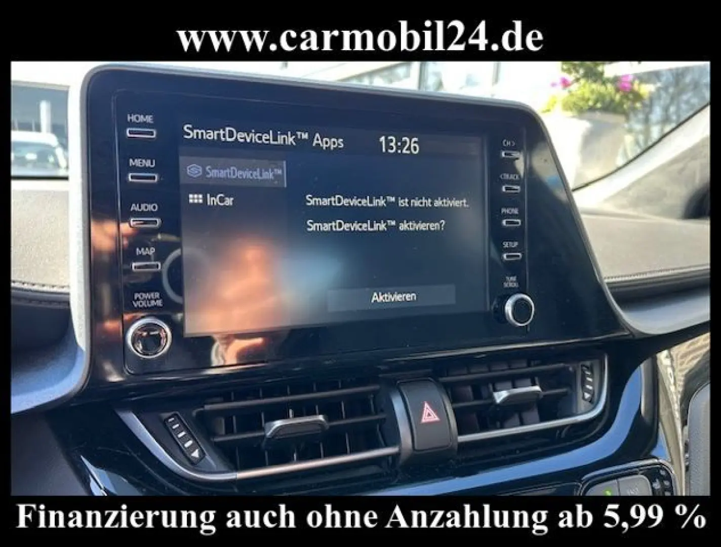 C-HR Hybrid Team D *Navi*SHZ*R-Cam*Temp*
