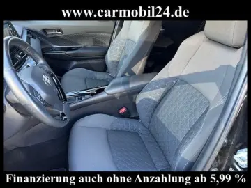 C-HR Hybrid Team D *Navi*SHZ*R-Cam*Temp*