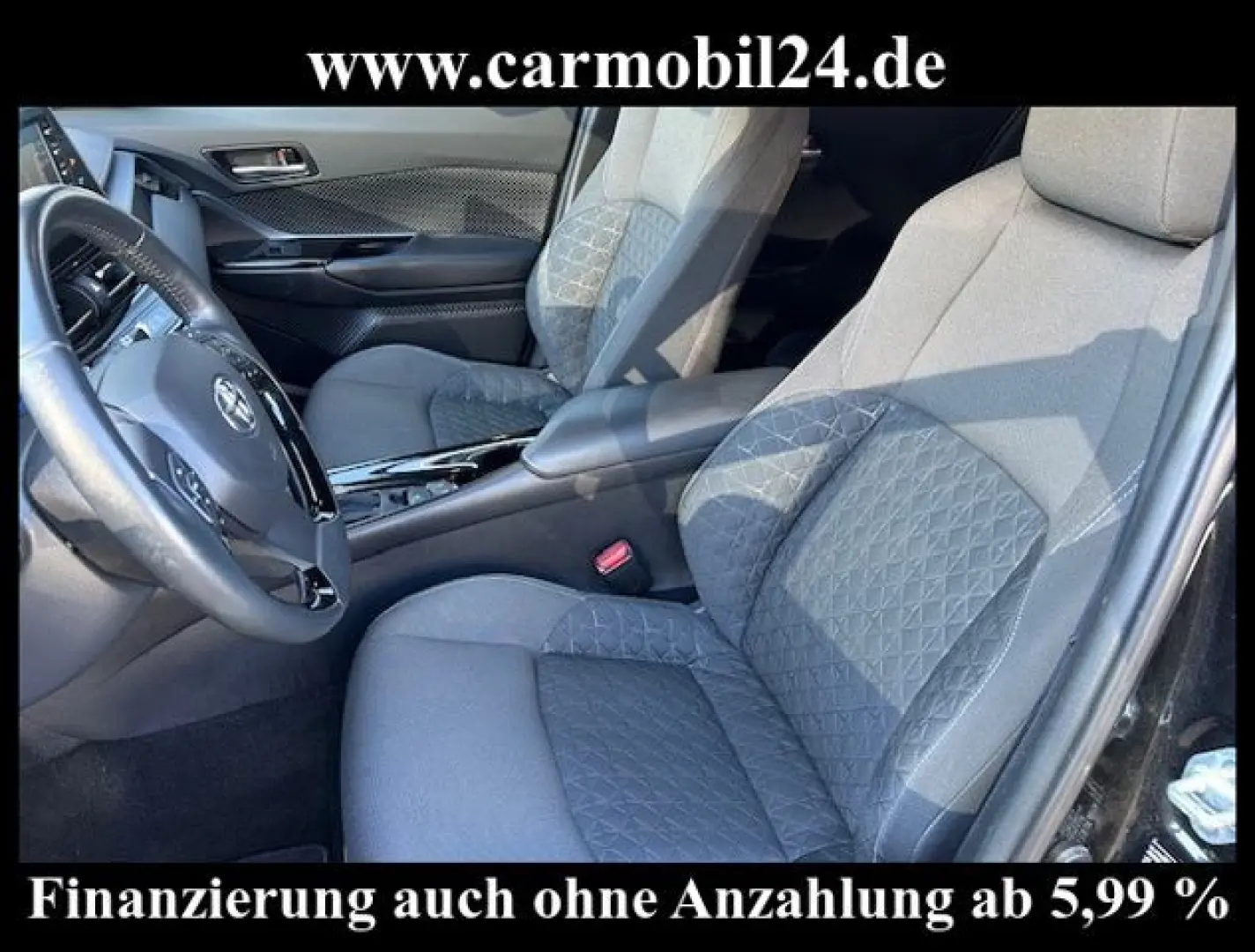 C-HR Hybrid Team D *Navi*SHZ*R-Cam*Temp*