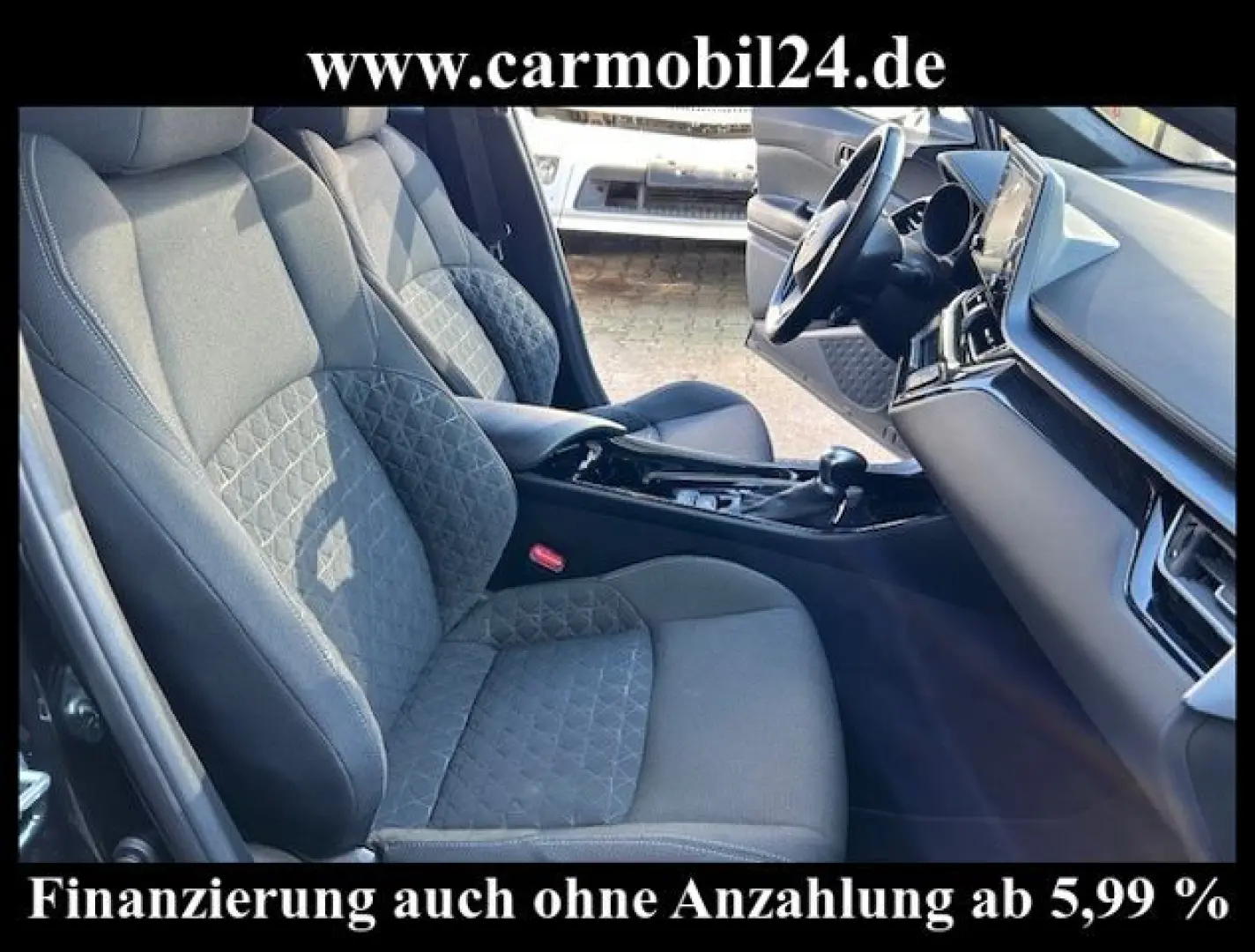 C-HR Hybrid Team D *Navi*SHZ*R-Cam*Temp*