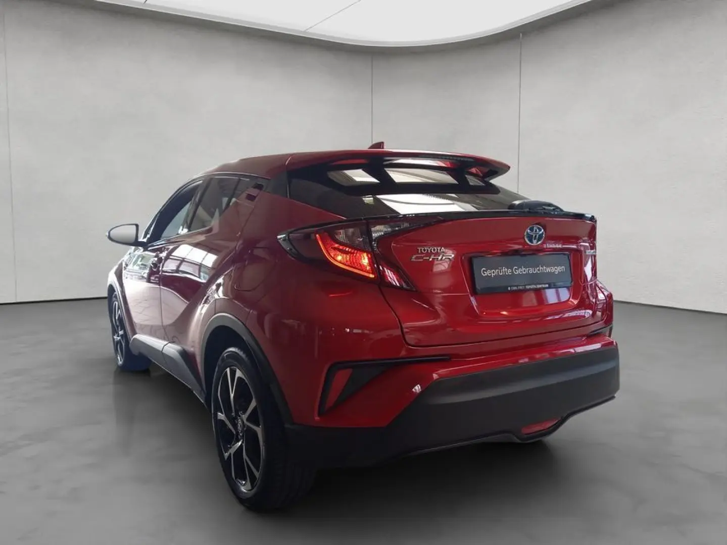 C-HR Hybrid Team D /Navi/LED/Apple+Android