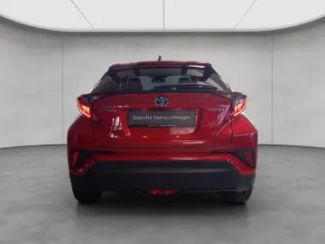 C-HR Hybrid Team D /Navi/LED/Apple+Android