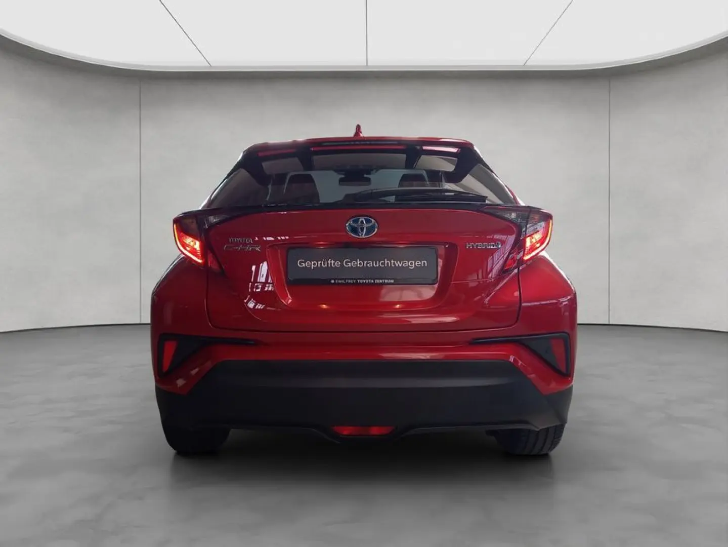 C-HR Hybrid Team D /Navi/LED/Apple+Android