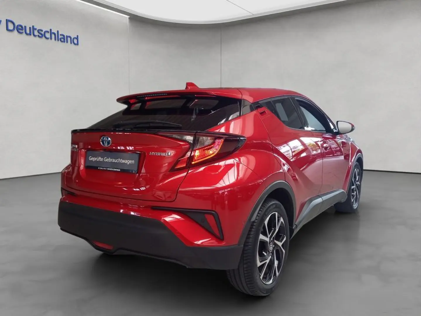 C-HR Hybrid Team D /Navi/LED/Apple+Android