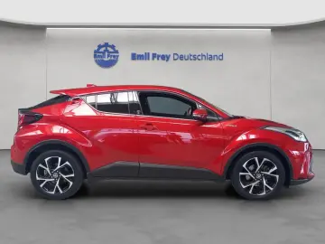 C-HR Hybrid Team D /Navi/LED/Apple+Android
