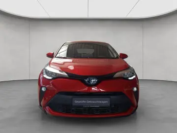 C-HR Hybrid Team D /Navi/LED/Apple+Android