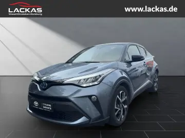 C-HR Hybrid Team D 2.0 1-HAND APPLECARPLAY TOTW