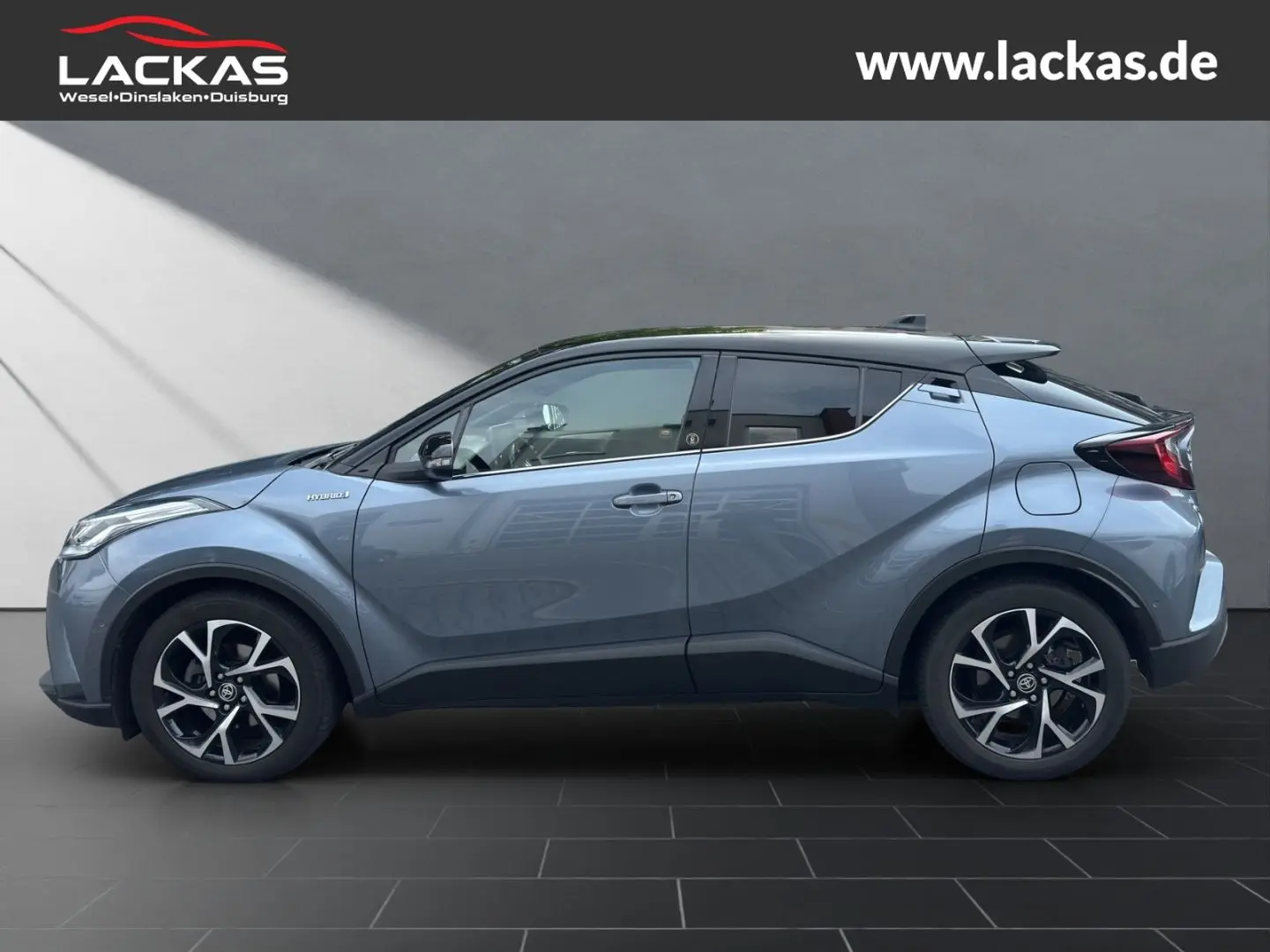 C-HR Hybrid Team D 2.0*1-HAND*APPLECARPLAY*TOTW*