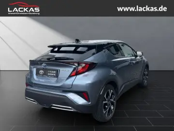 C-HR Hybrid Team D 2.0*1-HAND*APPLECARPLAY*TOTW*