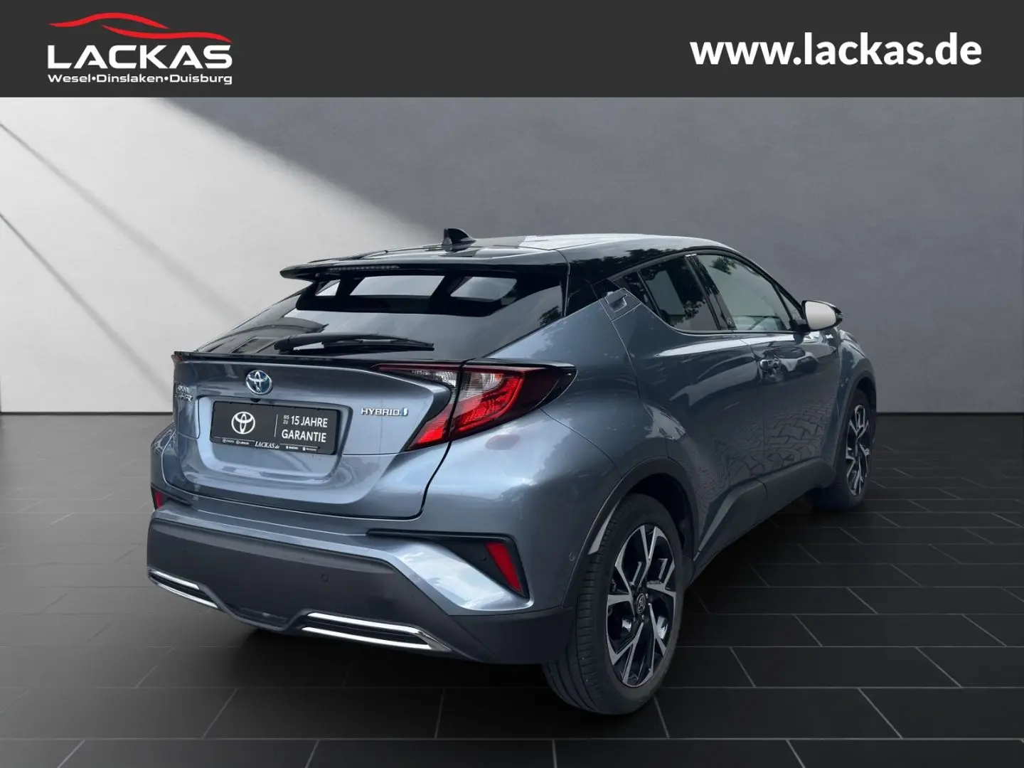 C-HR Hybrid Team D 2.0*1-HAND*APPLECARPLAY*TOTW*