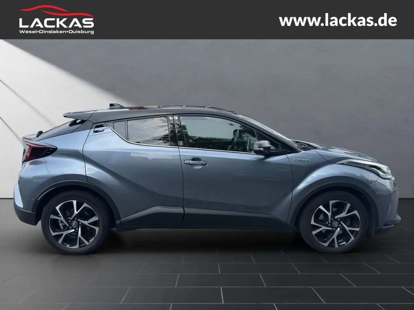 C-HR Hybrid Team D 2.0*1-HAND*APPLECARPLAY*TOTW*