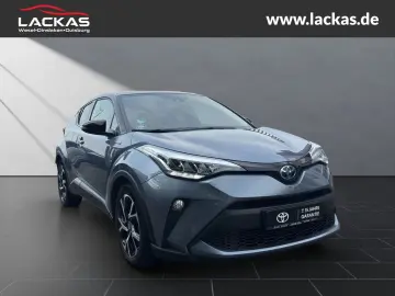 C-HR Hybrid Team D 2.0*1-HAND*APPLECARPLAY*TOTW*