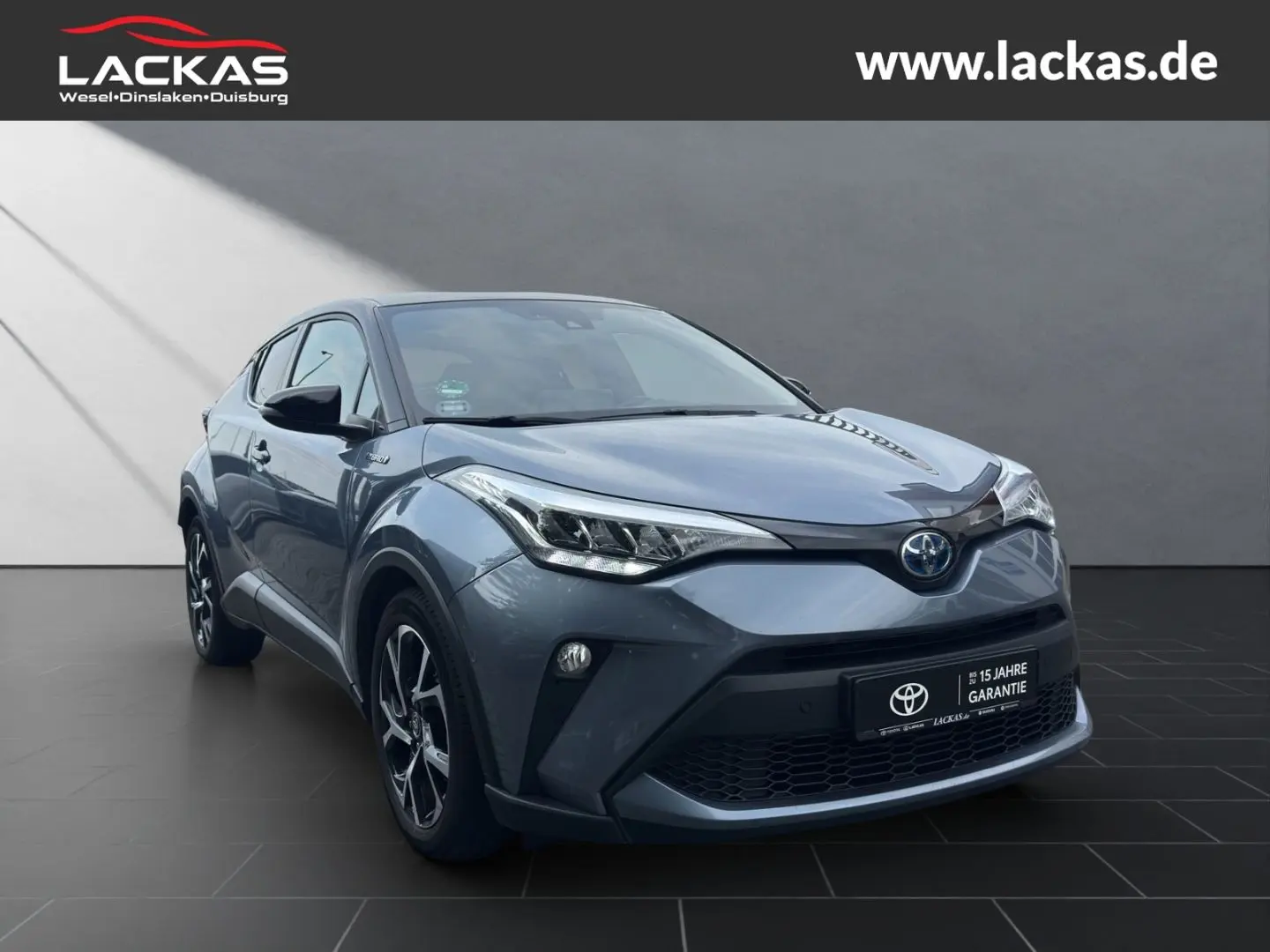 C-HR Hybrid Team D 2.0*1-HAND*APPLECARPLAY*TOTW*