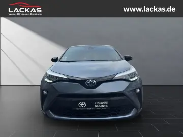 C-HR Hybrid Team D 2.0*1-HAND*APPLECARPLAY*TOTW*