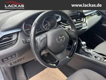 C-HR Hybrid Team D 2.0*1-HAND*APPLECARPLAY*TOTW*
