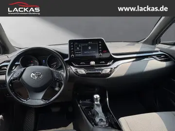 C-HR Hybrid Team D 2.0*1-HAND*APPLECARPLAY*TOTW*