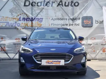 Ford Focus 2.0 EcoBlue Titanium