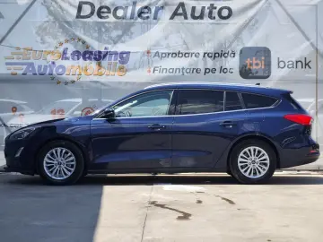 Ford Focus 2.0 EcoBlue Titanium