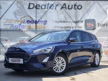 Ford Focus 2.0 EcoBlue Titanium