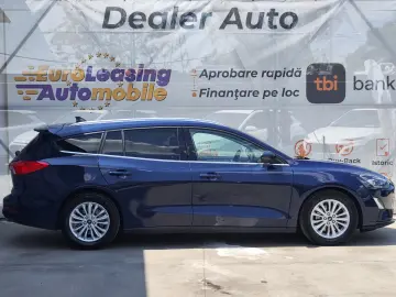 Ford Focus 2.0 EcoBlue Titanium