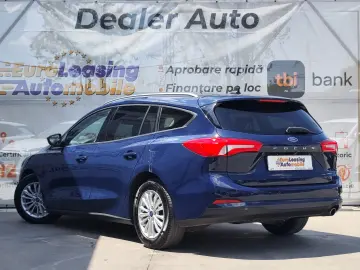 Ford Focus 2.0 EcoBlue Titanium