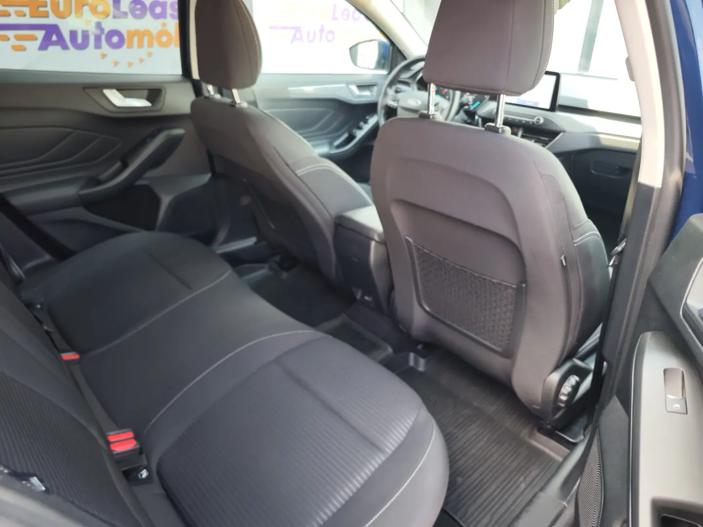 Ford Focus 2.0 EcoBlue Titanium