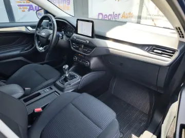 Ford Focus 2.0 EcoBlue Titanium
