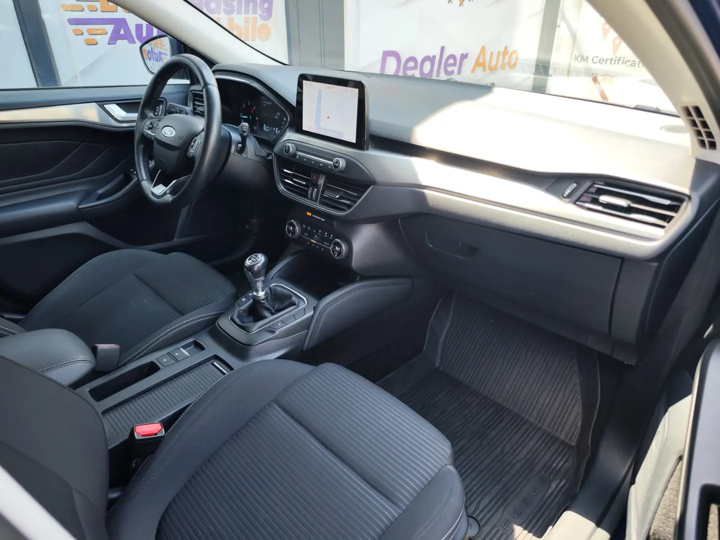 Ford Focus 2.0 EcoBlue Titanium