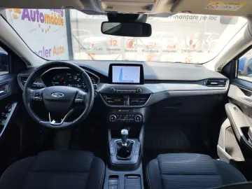 Ford Focus 2.0 EcoBlue Titanium