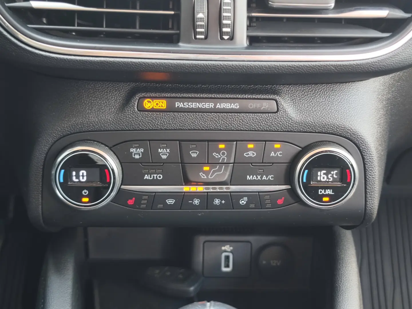 Ford Focus 2.0 EcoBlue Titanium