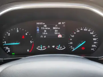 Ford Focus 2.0 EcoBlue Titanium
