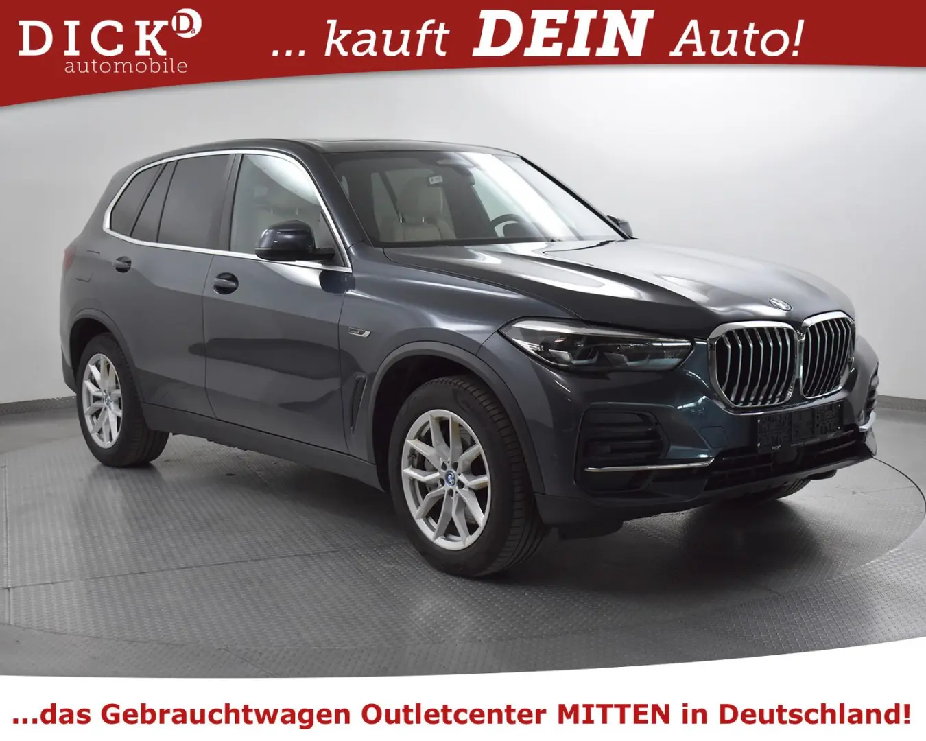 X5 xDr 45e >LUFT+PANO+MEMO+KAM+HEAD+VIRTU+ACC+19