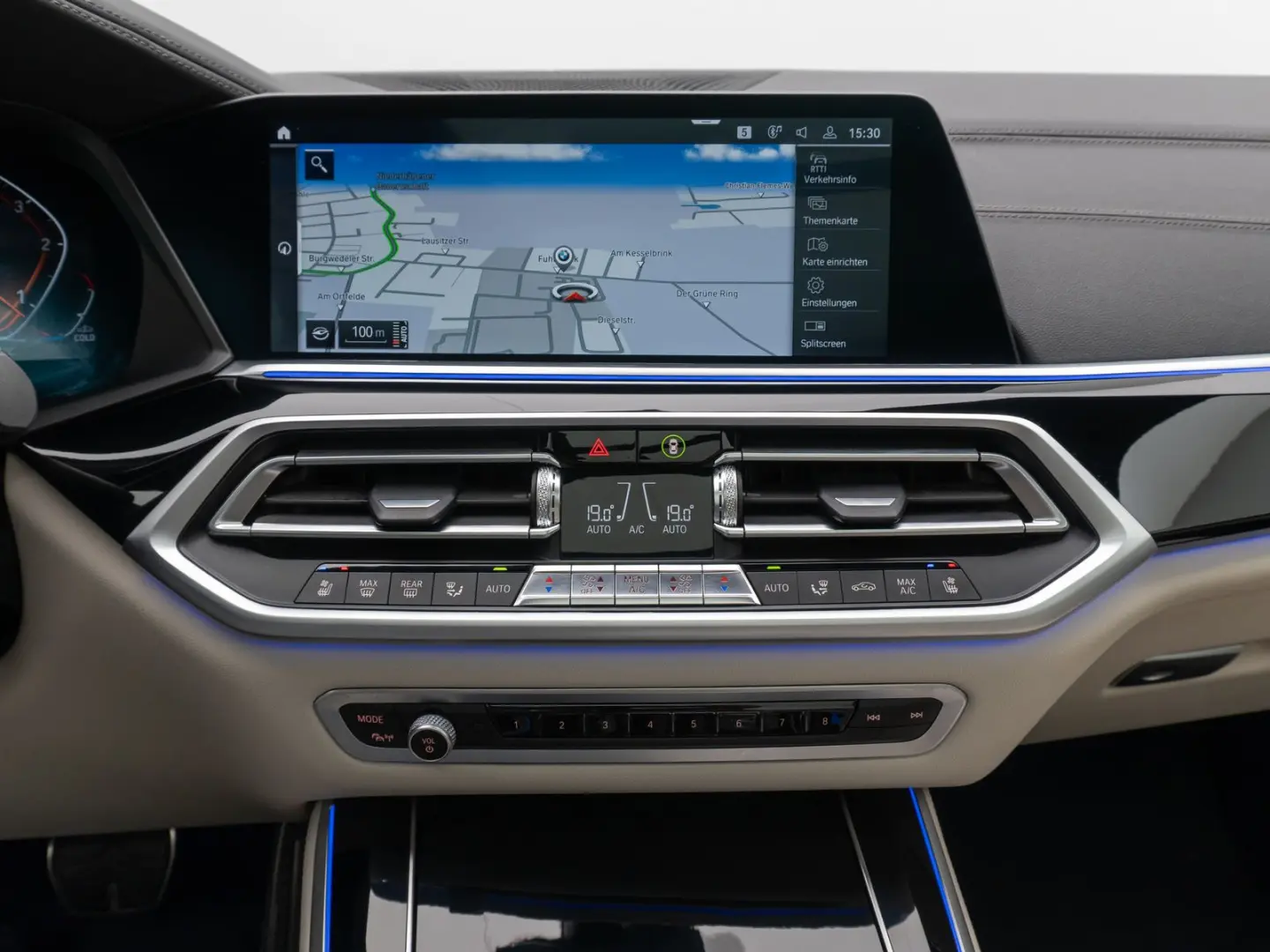 X5 xD30d M Sport 360°SoftCl HUD Panorama Belüftu