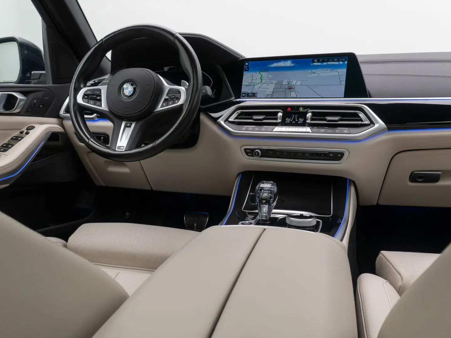 X5 xD30d M Sport 360°SoftCl HUD Panorama Belüftu