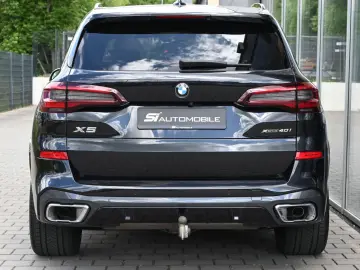 X5 xDr.40i M SPORT °ACC°AHK°HUD°MERINO°PANO°360°